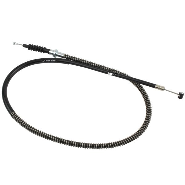010113-C2 ポッシュ POSH クラッチケーブル 88年-21年 SR400/SR500 10cmショート