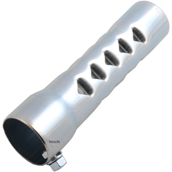 010159-20 ポッシュ POSH セミユニバーサル インナーサイレンサー SR500、SR400、エストレヤ φ37.5mm