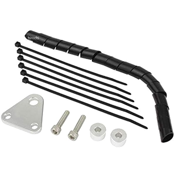 010177-03 ポッシュ POSH ベーツライトステー 14年以前 SR500、SR400 シルバー