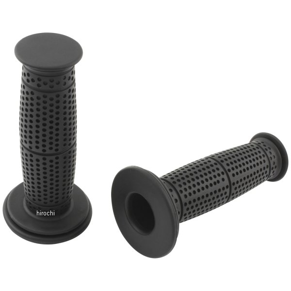 010372-BB ポッシュ POSH ユニバーサル ビーハイブバレルグリップ 非貫通タイプ 左右セット 黒