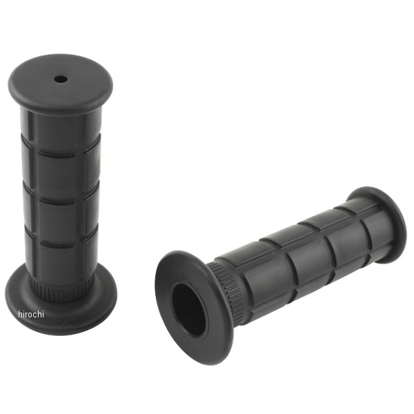 010372-CC ポッシュ POSH ユニバーサル クロスカットグリップ 非貫通タイプ 左右セット 黒