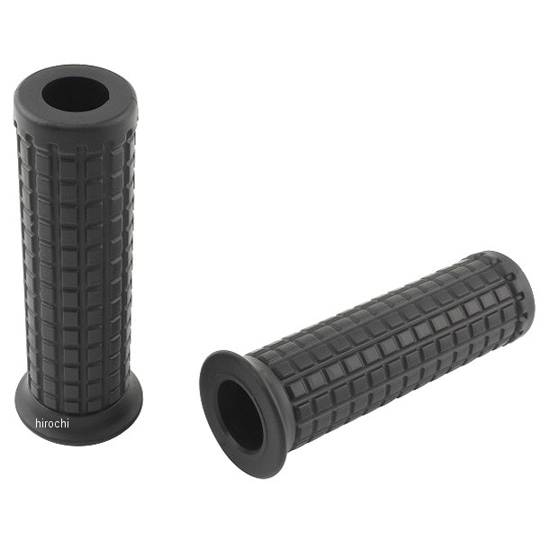 010372-GG ポッシュ POSH ユニバーサル ガングリップ 貫通タイプ 左右セット 黒