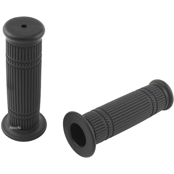 010372-GL ポッシュ POSH ユニバーサル ギアライングリップ 非貫通タイプ 左右セット 黒