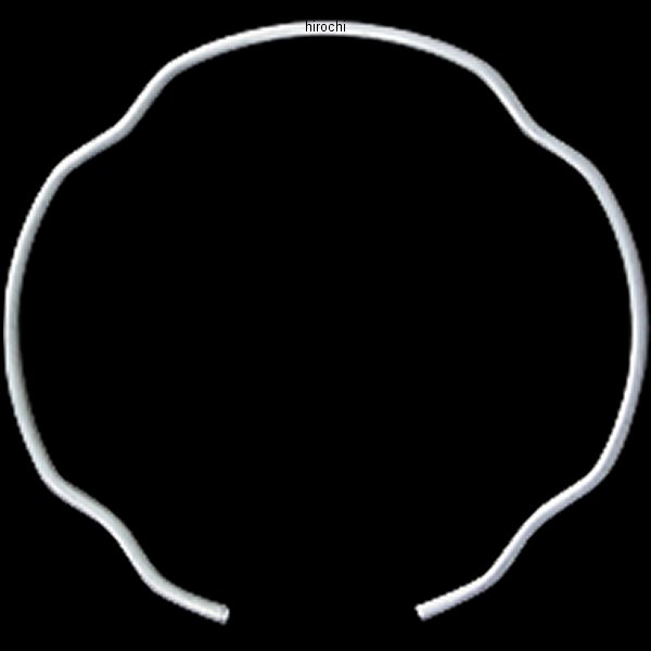 JGI-45842-77-A ジェームズ JAMES フォークシール リテーニングリング 77年以降 41mmフォーク採用オールモデル