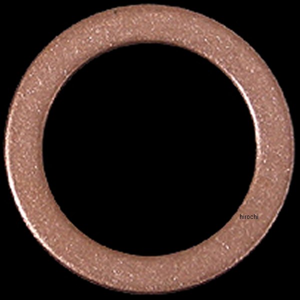 JGI-46615-06 ジェームズ JAMES フォークレッグワッシャー カッパー 06年以降 49mmフォーク用