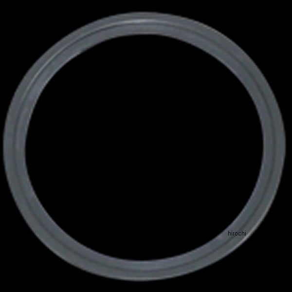 JGI-63809-48-DL ジェームズ JAMES オイルフィルターキャップシール 48年-64年 U、UL、E、EL、FL、FLH