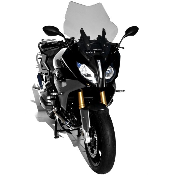 0110XX039 アルマックス ERMAX ハイプロテクションスクリーン 59cm 15年-18年 BMW R1200RS ライトブラウン