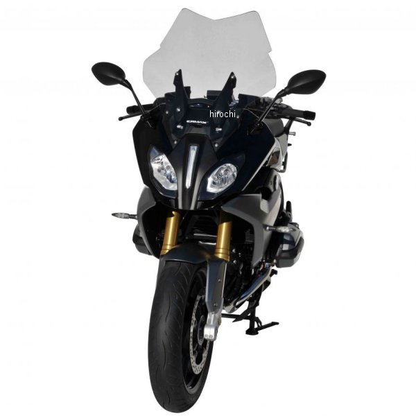 0110048-XX アルマックス ERMAX ハイプロテクションスクリーン 59cm 19年-20年 BMW R1250RS クリア