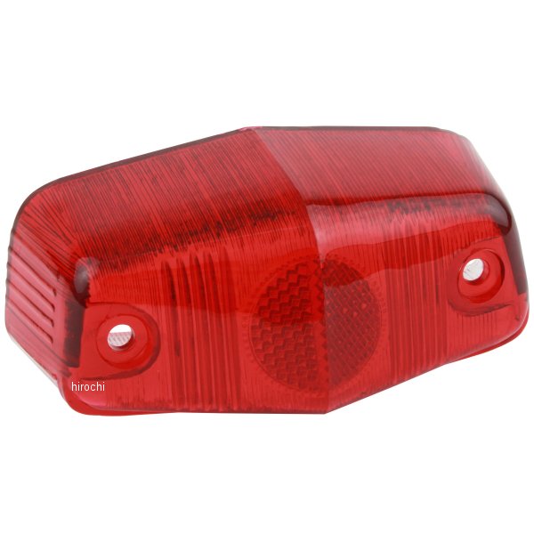 011091 ポッシュ POSH ルーカスタイプテールレンズ 補修部品 SRX400/600