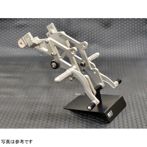 ビート BEET ハイパーバンク 固定 96年 ZEPHYR400 χ シルバー