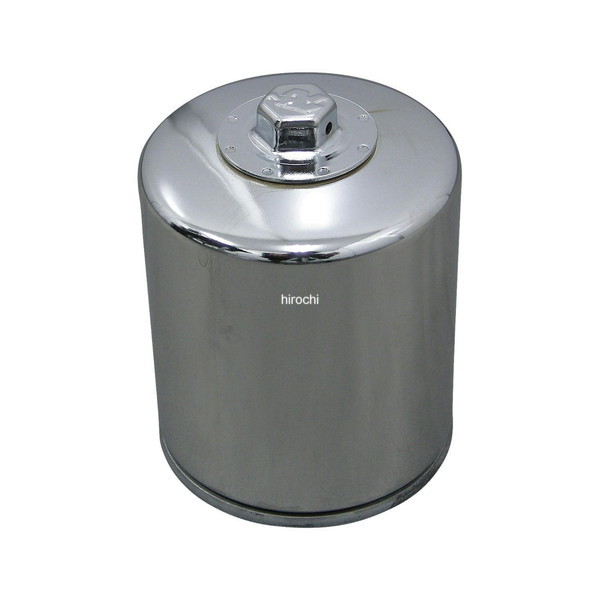 011114-NF K&N ケーアンドエヌ オイルフィルター クローム EVO BT・XL用