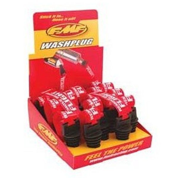 278050 011384 FMF エフエムエフ マフラープラグ 4ストローク (20個入り)