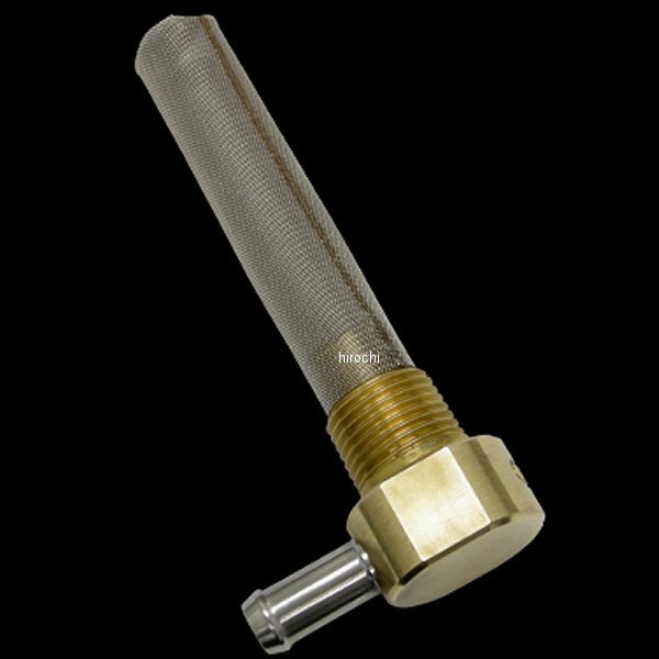 75-6312-B ゴランプロダクツ Golan Products ショートガスコック 3/8NPT ブラス