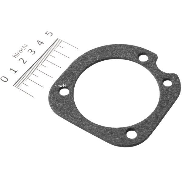 106-6022 S&Sサイクル S&S Cycle エアクリーナー バックプレート ガスケット 91年以降 XL、93年以降 BigTwin 1個売り 29062-95B