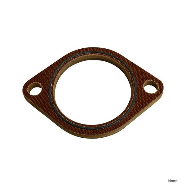 16-0492 S&Sサイクル S&S Cycle マニホールドスペーサー 2-1/16"×1/4"