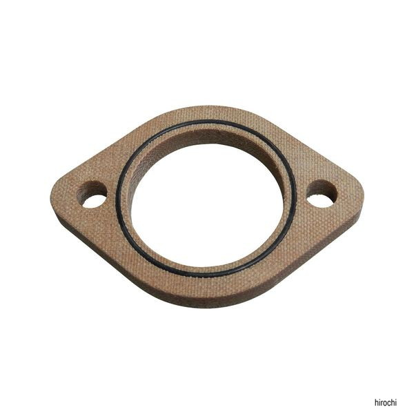 16-0497 S&Sサイクル S&S Cycle マニホールドスペーサー 1-7/8"×3/8"