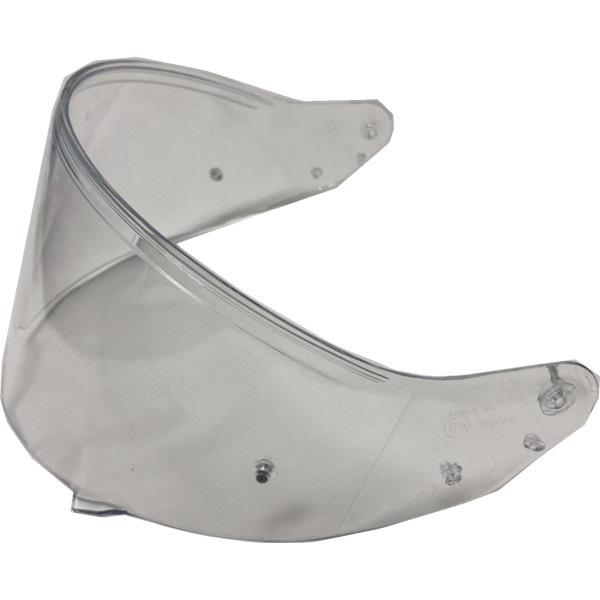 0130-1035 6D HELMETS シールド ATS1 クリア ピンロック