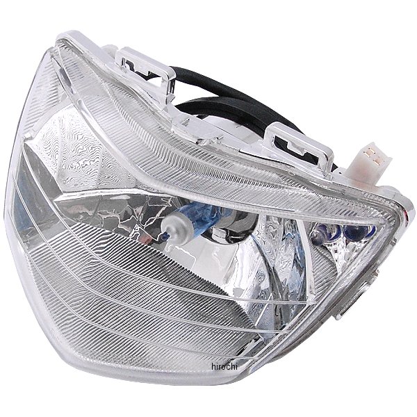 013010646 エナジープライス Energy Price カスタムヘッドライト ポジションライト付 アドレスV125