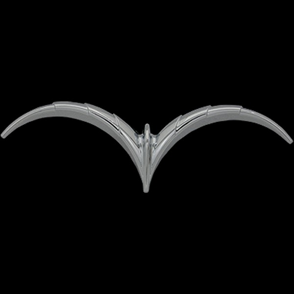 7746 クリアキン Kuryakyn スピード&タコメーター バイザー 96年-13年 FLHT、FLHX