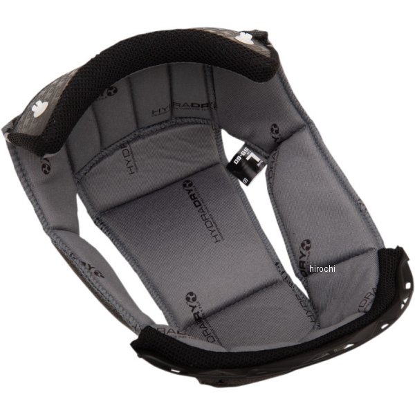 0134-2563 アイコン ICON ライナー AIRFORM HYDRADRY グレー 3XLサイズ