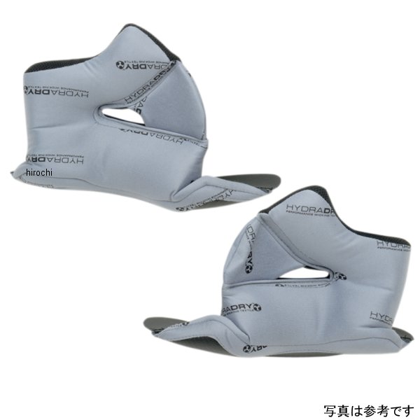 0134-2567 アイコン ICON チークパッド AIRFORM HYDRADRY グレー Lサイズ