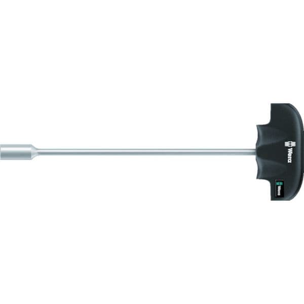 013405 761-8280 Wera社 Wera 495 T型ハンドルナットスピナー 10X230