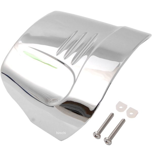 9008 クリアキン Kuryakyn テールライトカバー スロット無し 73年以降 ハーレー