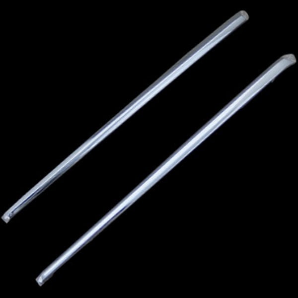 7786 クリアキン Kuryakyn フロント フェンダー サイドトリム