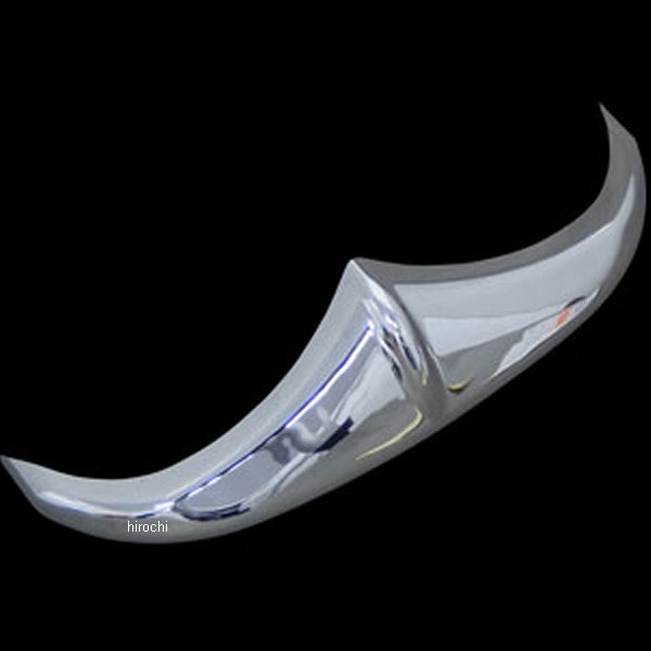 8642 クリアキン Kuryakyn フロント フェンダー アクセント フロントサイド