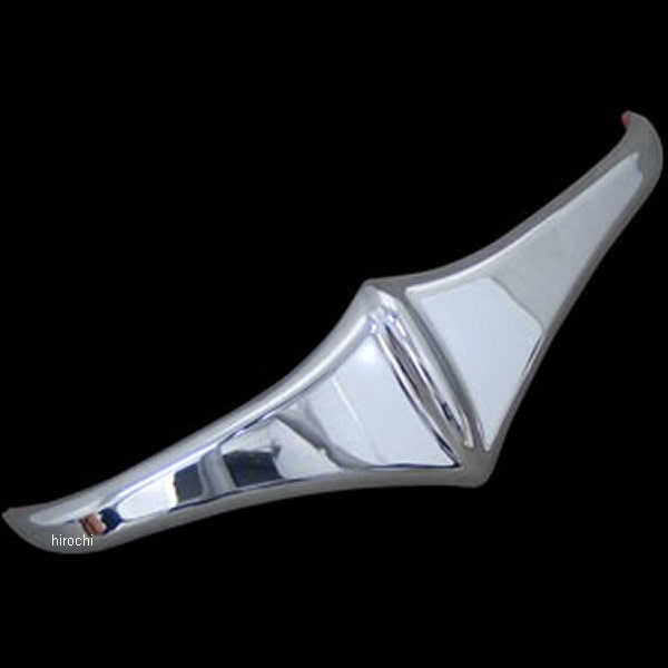 8643 クリアキン Kuryakyn フロント フェンダー アクセント リアサイド