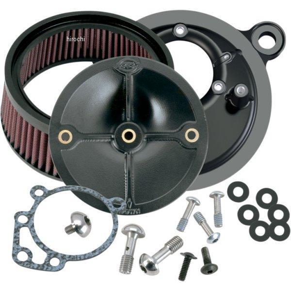170-0057 014056 S&Sサイクル S&S Cycle ステルスエアクリーナーキット 純正カバー用 93年-99年 ビッグツイン E/G用