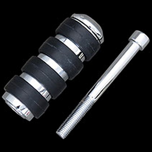 8021 クリアキン Kuryakyn ロングホーン ISO シフトペグ