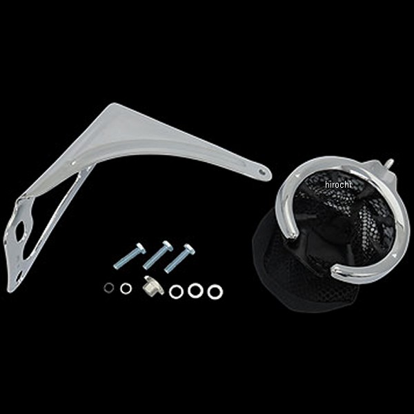 1482 クリアキン Kuryakyn パッセンジャー ドリンクホルダー 右サイド