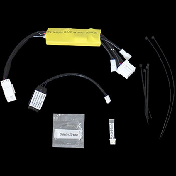 5497 クリアキン Kuryakyn ラン、ターン、ブレーキライト コントローラー