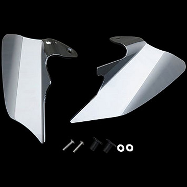 1188 クリアキン Kuryakyn エンジン ヒートガード 97年-07年 ツーリング