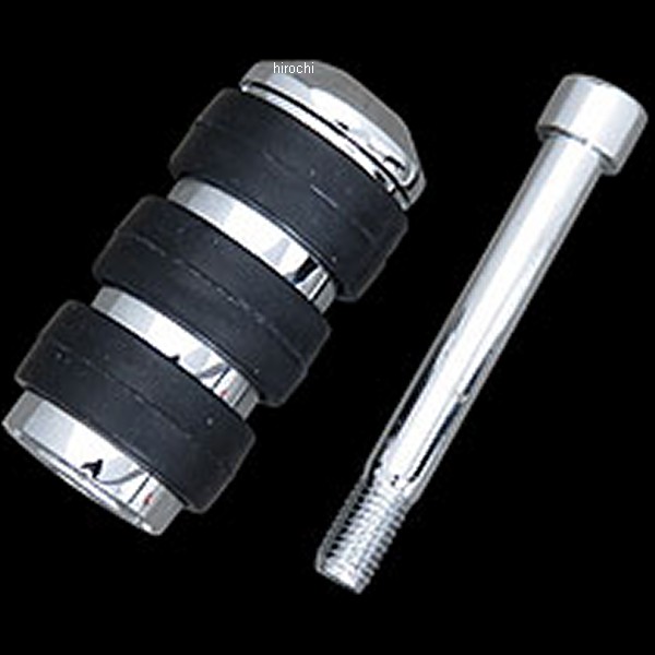 8004 クリアキン Kuryakyn ISO シフトペグ