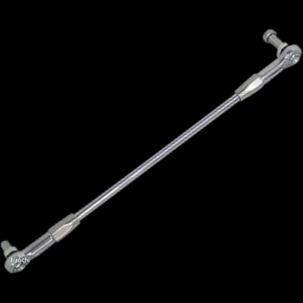 1077 クリアキン Kuryakyn クローム シフトリンケージ