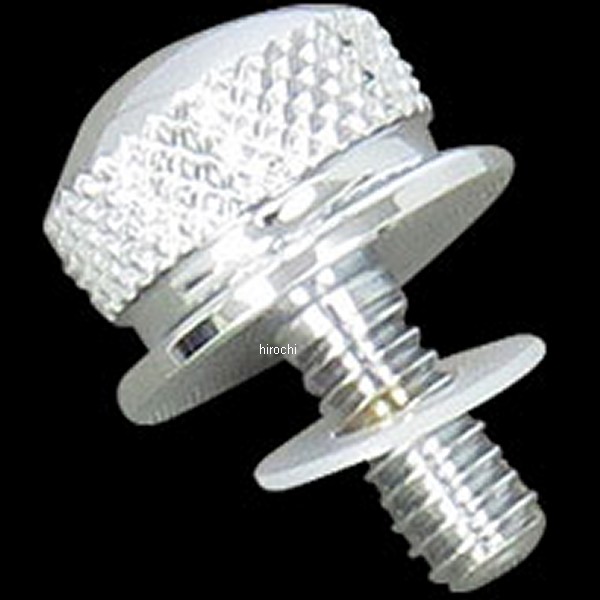 9038 クリアキン Kuryakyn シート スクリュー