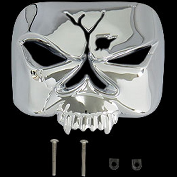 9009 クリアキン Kuryakyn ゾンビ テールライトカバー 73年以降 ハーレー