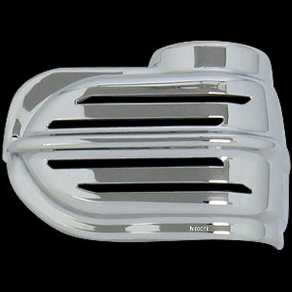 7732 クリアキン Kuryakyn WOLO バッドボーイ エアーホーンカバー