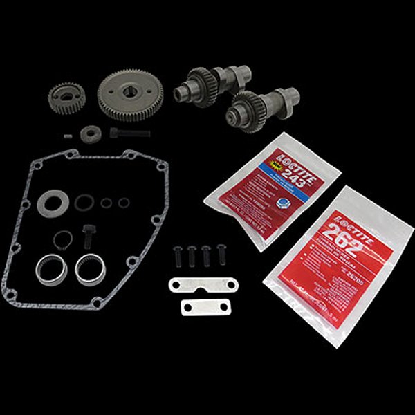 330-0109 S&Sサイクル S&S Cycle 557G ギア カムシャフト コンプリートキット 07年-16年 BigTwin