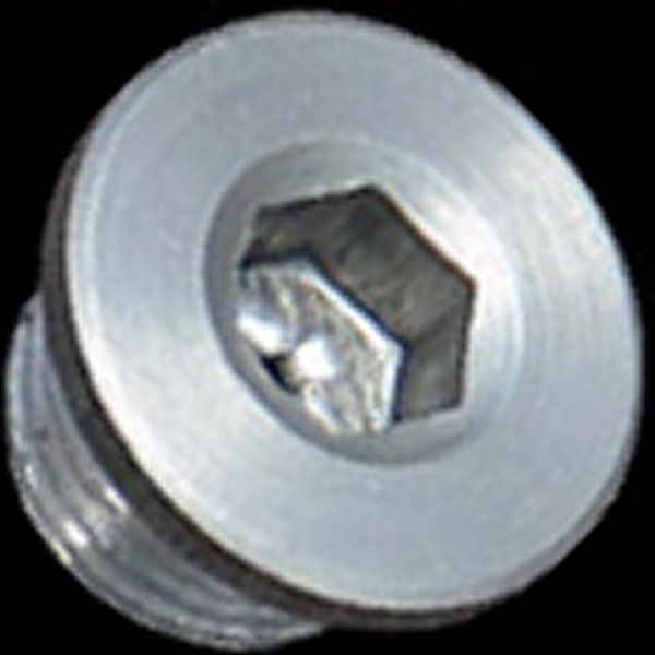 014704 ネオファクトリー 12mm O2センサー キャップ スチール アレンヘッド 1個売り