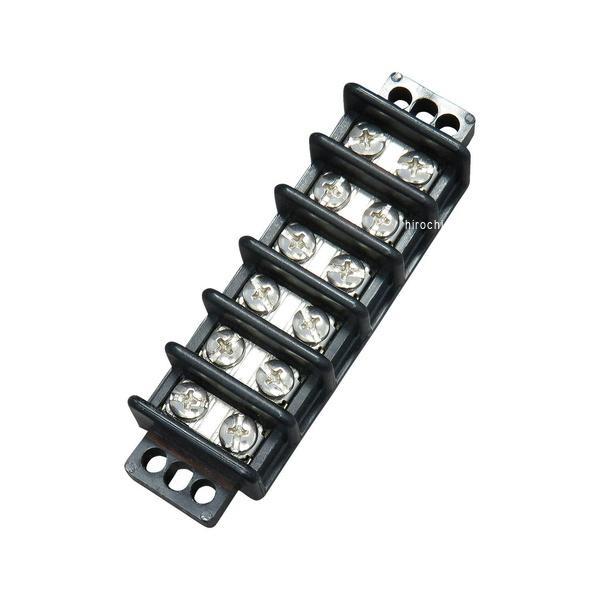 014845 スタンダード STANDARD 6way ジャンクションブロック