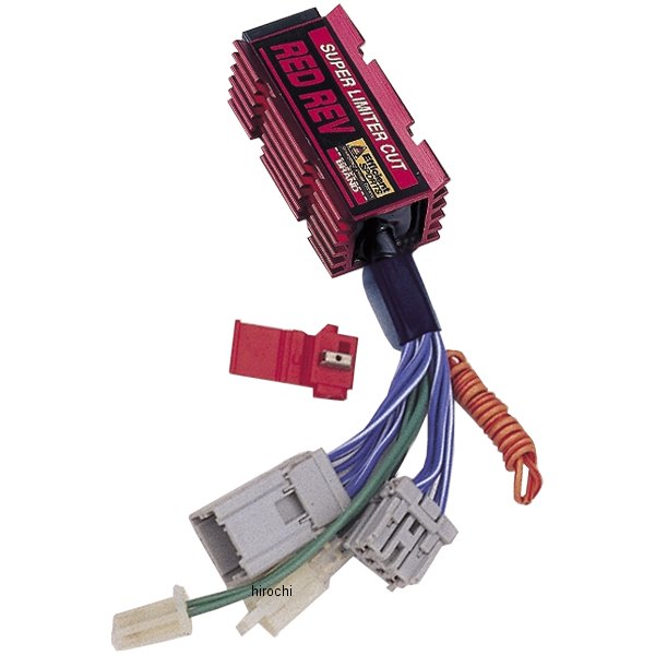 015026 ポッシュ POSH RED REV スーパーリミッターカット 90年-93年 NSR250R SE、SP