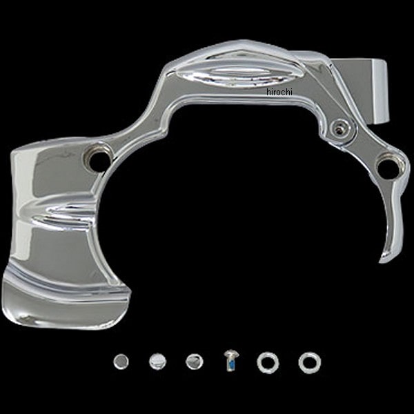 6950 クリアキン Kuryakyn トランスミッション シュラウド 09年-16年 ツーリング、トライク