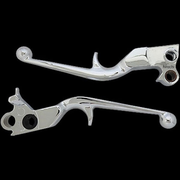 1029 クリアキン Kuryakyn トリガーレバー 96年以降 BigTwin、96年-03年 XL