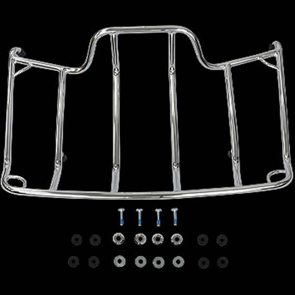 7139 クリアキン Kuryakyn ラゲッジラック ツアーパック用