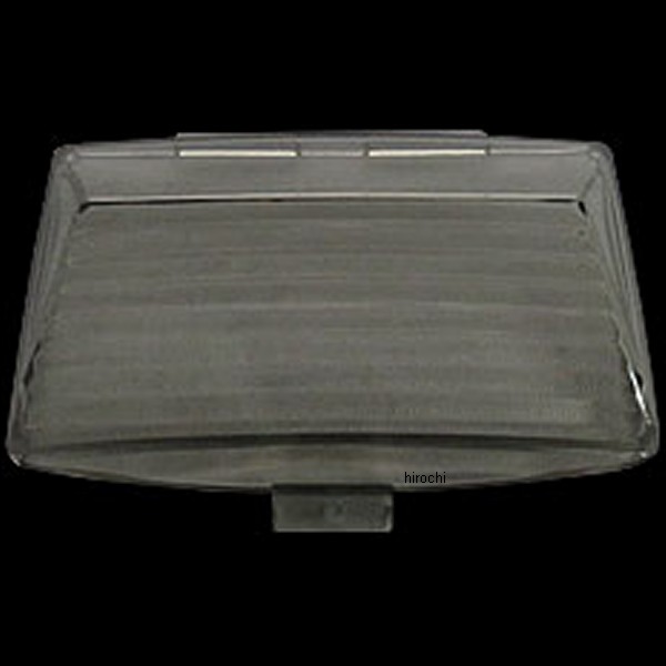 4824 クリアキン Kuryakyn フロントフェンダー チップ スモーク