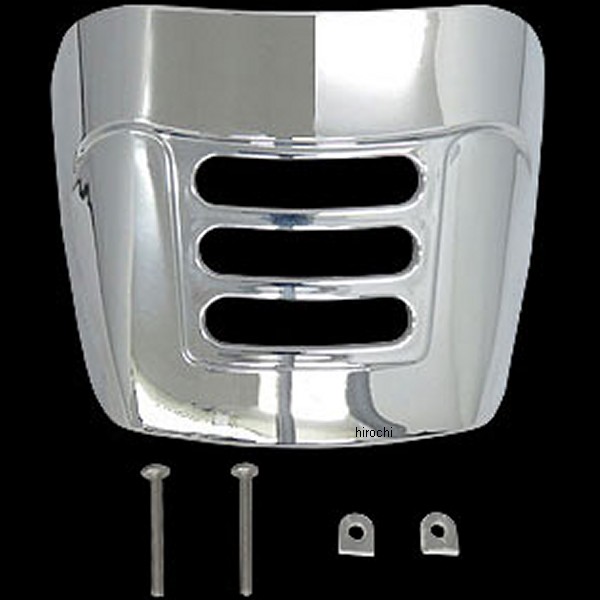 8130 クリアキン Kuryakyn テールライトカバー スロット有り 73年以降 ハーレー