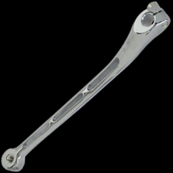 1026 クリアキン Kuryakyn EXTENDED ギルダー ヒール シフトレバー